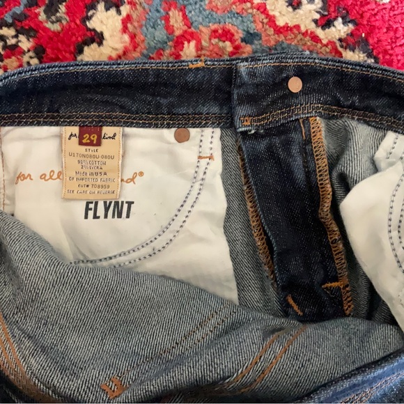 7 for all mankind Flynt - Picture 5 of 5